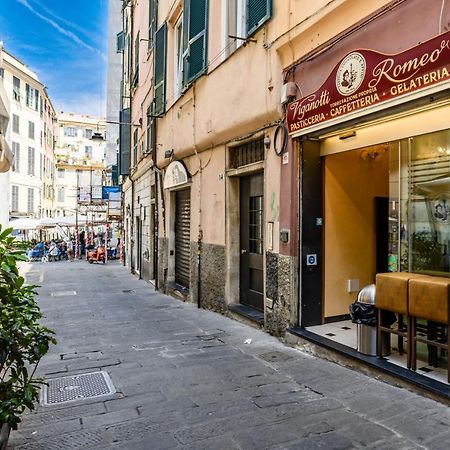 Acquario 5' Free Wifi & Netflix "Prione" By Tilo Apartment'S Genova Eksteriør bilde
