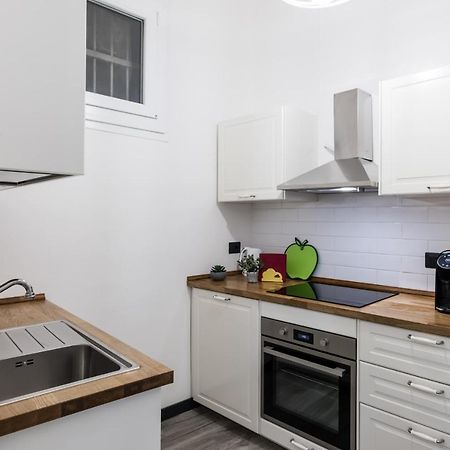 Acquario 5' Free Wifi & Netflix "Prione" By Tilo Apartment'S Genova Eksteriør bilde