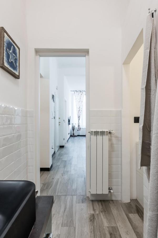 Acquario 5' Free Wifi & Netflix "Prione" By Tilo Apartment'S Genova Eksteriør bilde