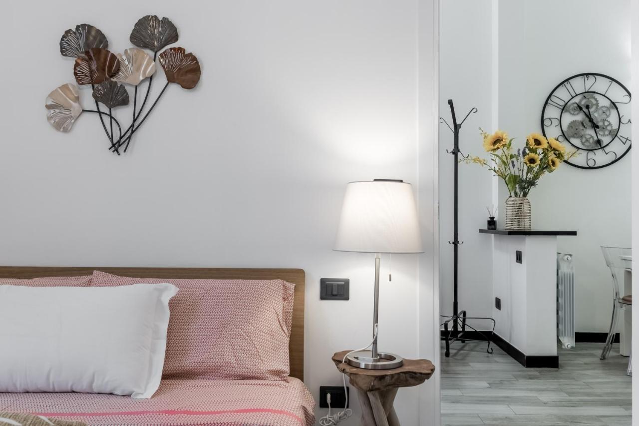 Acquario 5' Free Wifi & Netflix "Prione" By Tilo Apartment'S Genova Eksteriør bilde