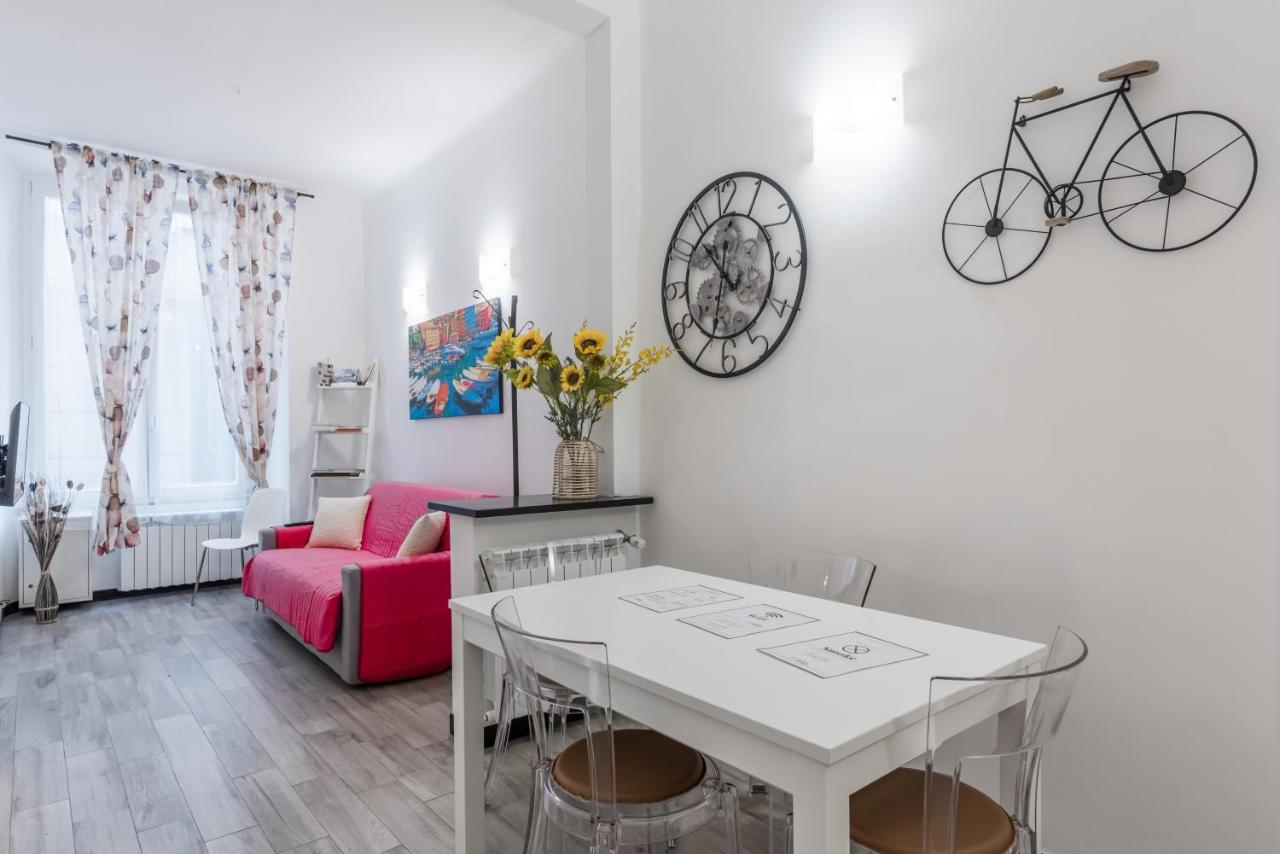 Acquario 5' Free Wifi & Netflix "Prione" By Tilo Apartment'S Genova Eksteriør bilde