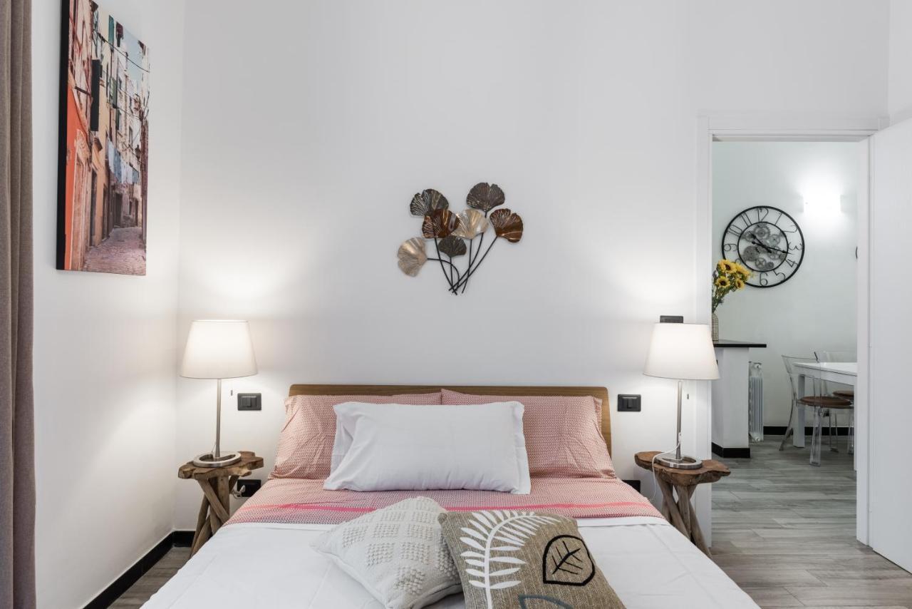 Acquario 5' Free Wifi & Netflix "Prione" By Tilo Apartment'S Genova Eksteriør bilde