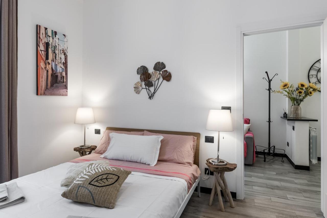 Acquario 5' Free Wifi & Netflix "Prione" By Tilo Apartment'S Genova Eksteriør bilde