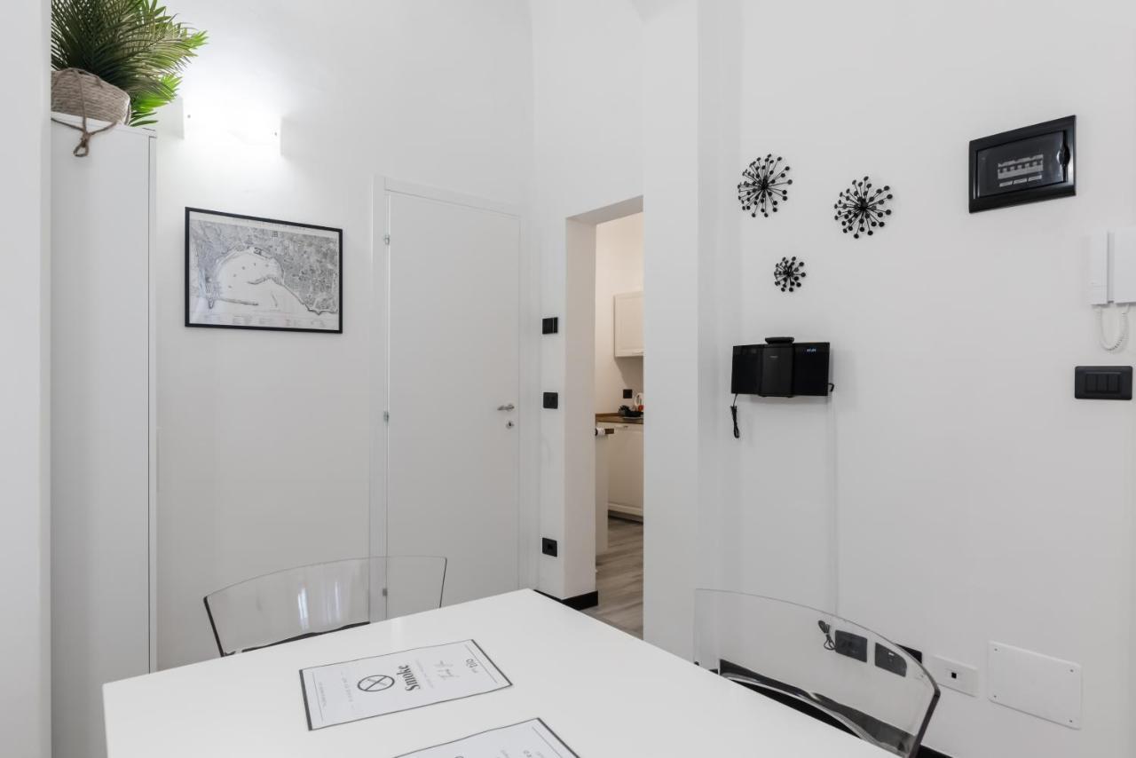 Acquario 5' Free Wifi & Netflix "Prione" By Tilo Apartment'S Genova Eksteriør bilde