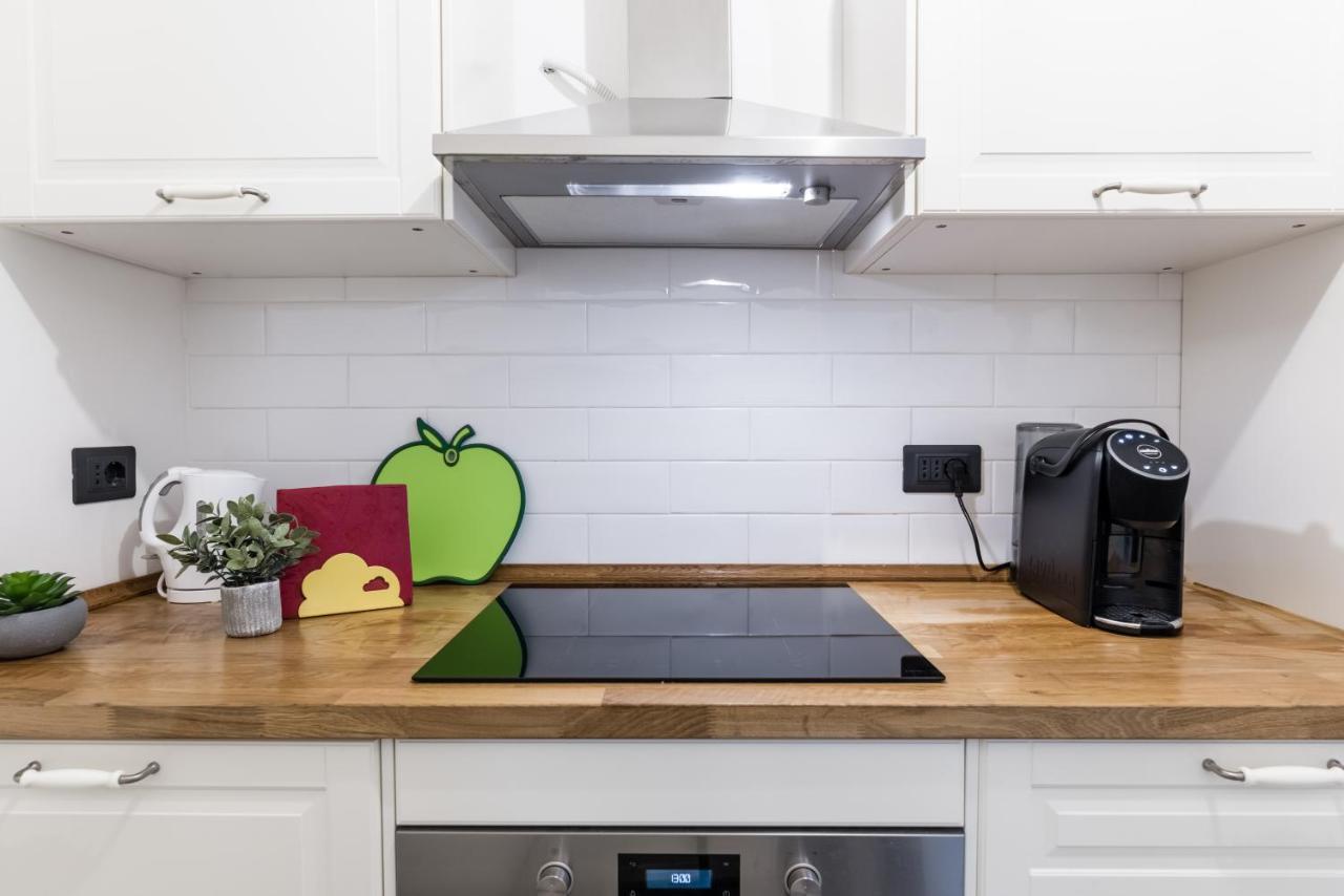 Acquario 5' Free Wifi & Netflix "Prione" By Tilo Apartment'S Genova Eksteriør bilde
