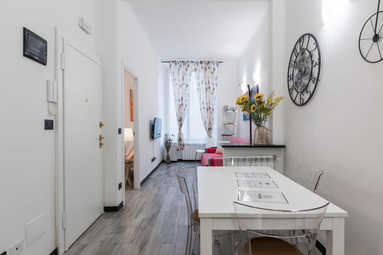Acquario 5' Free Wifi & Netflix "Prione" By Tilo Apartment'S Genova Eksteriør bilde