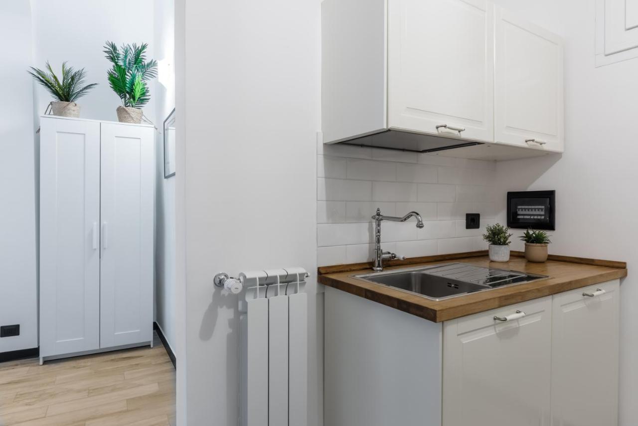 Acquario 5' Free Wifi & Netflix "Prione" By Tilo Apartment'S Genova Eksteriør bilde