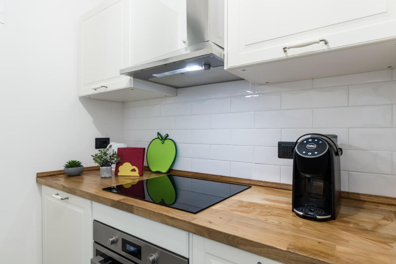 Acquario 5' Free Wifi & Netflix "Prione" By Tilo Apartment'S Genova Eksteriør bilde