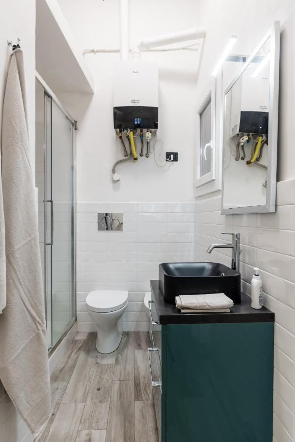 Acquario 5' Free Wifi & Netflix "Prione" By Tilo Apartment'S Genova Eksteriør bilde