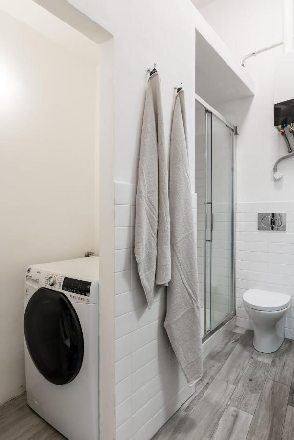 Acquario 5' Free Wifi & Netflix "Prione" By Tilo Apartment'S Genova Eksteriør bilde