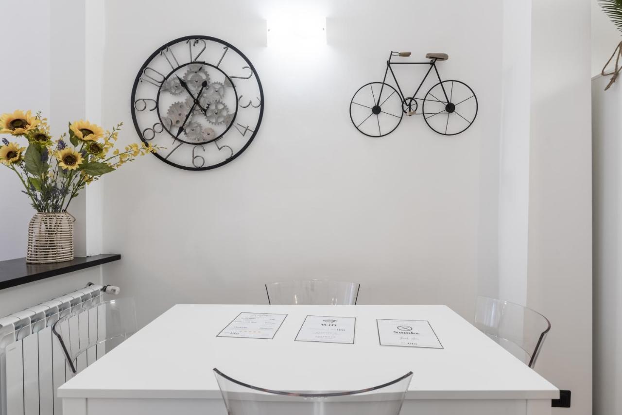 Acquario 5' Free Wifi & Netflix "Prione" By Tilo Apartment'S Genova Eksteriør bilde
