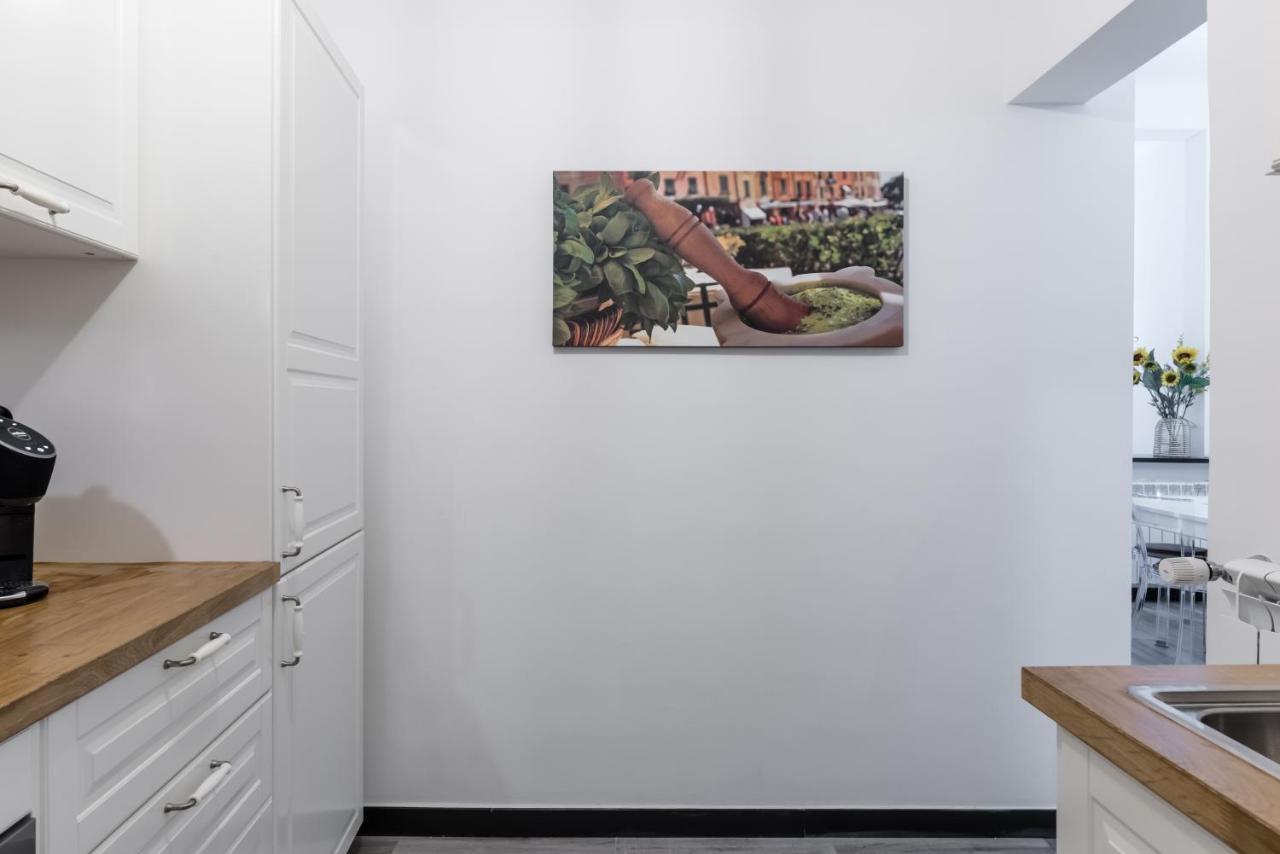 Acquario 5' Free Wifi & Netflix "Prione" By Tilo Apartment'S Genova Eksteriør bilde